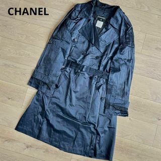CHANEL(トレンチコート)のフリマアイテム一覧 CHANEL(トレンチコート)のフリマアイテム一覧