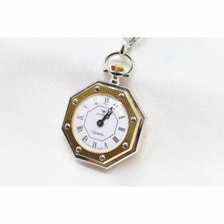 W169-78】動作品 電池交換済 カトレックス ペンダントウォッチ W169-78】動作品 電池交換済 カトレックス ペンダントウォッチ