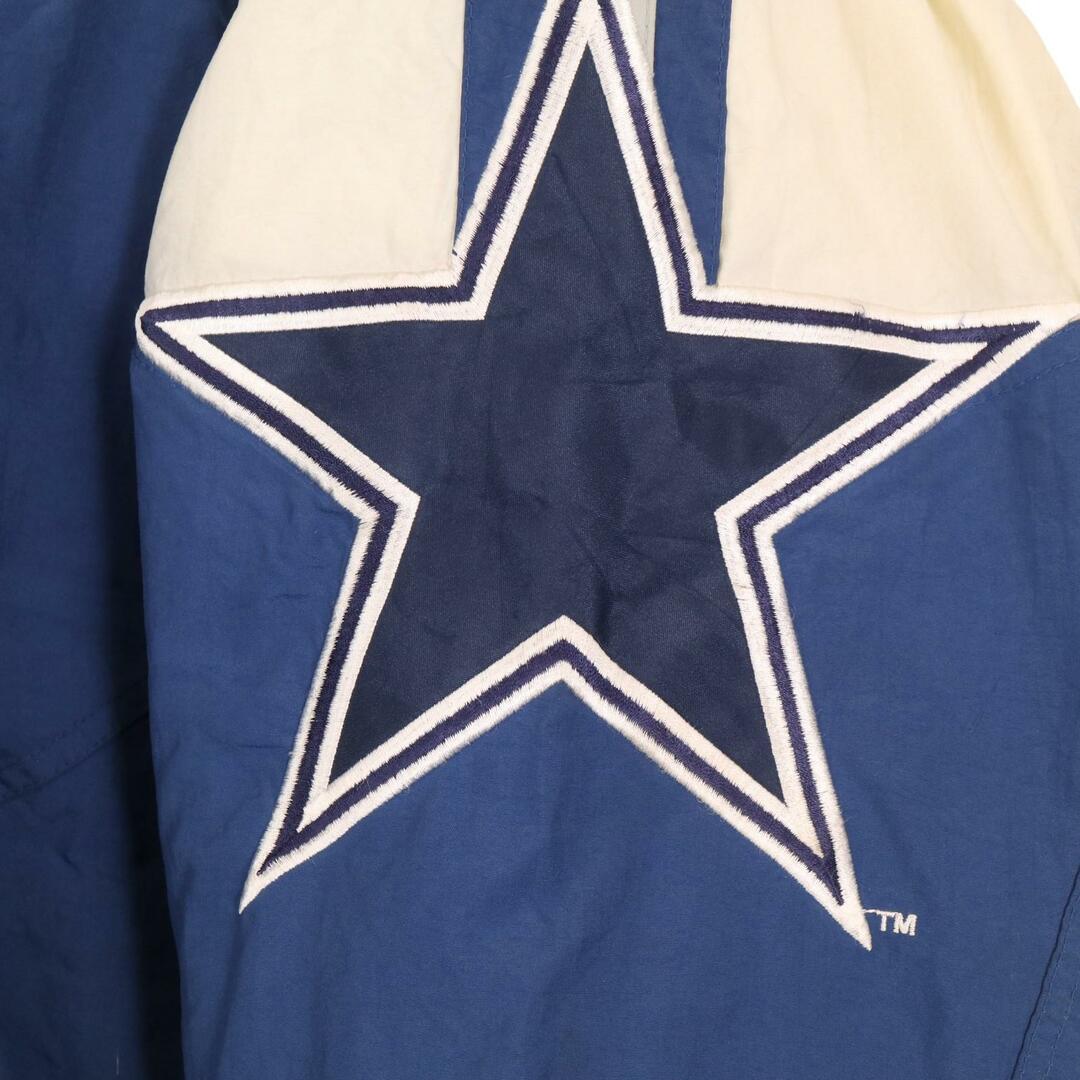 90年代 STARTER スターター NFL ダラス・カウボーイズ 中綿