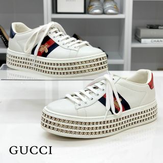 GUCCI(スニーカー)のフリマアイテム一覧 GUCCI(スニーカー)のフリマアイテム一覧