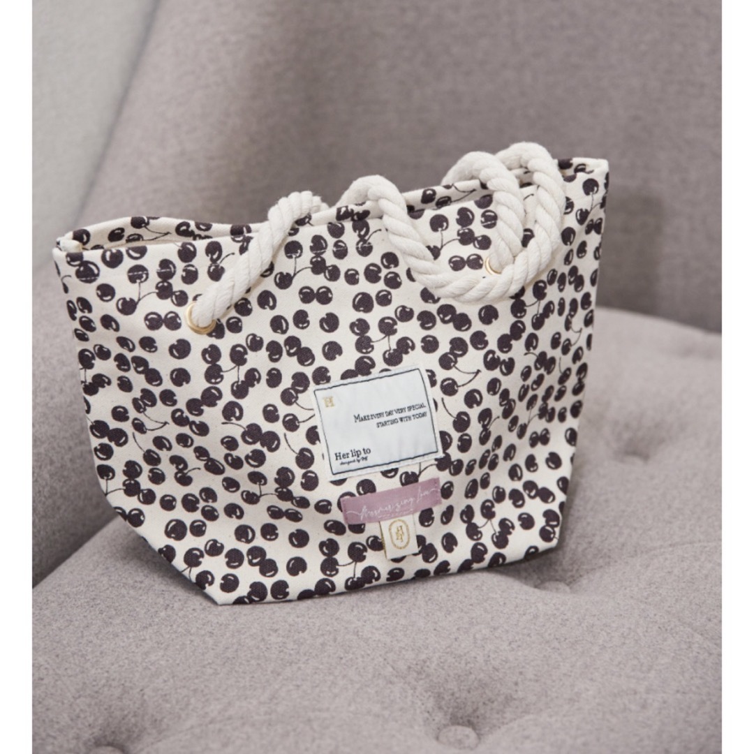 トートバッグ HLT Cherry Tote Bag