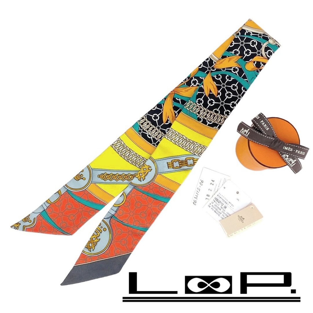 ◇SALE◇ □新同□ エルメス ツイリー スカーフ LA PROMENADE DU ◇SALE◇ □新同□ エルメス ツイリー スカーフ LA PROMENADE DU
