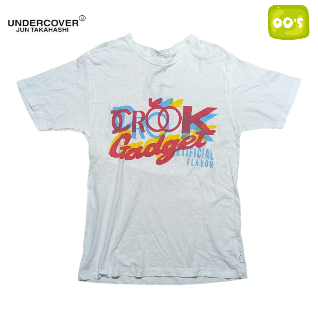 00s UNDERCOVER X SK8THING アートデビル Tシャツ 00s UNDERCOVER X SK8THING アートデビル Tシャツ