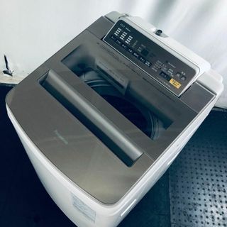 ☆送料・設置無料☆ 中古 大型洗濯機 パナソニック (No.0757)の ☆送料・設置無料☆ 中古 大型洗濯機 パナソニック (No.0757)の