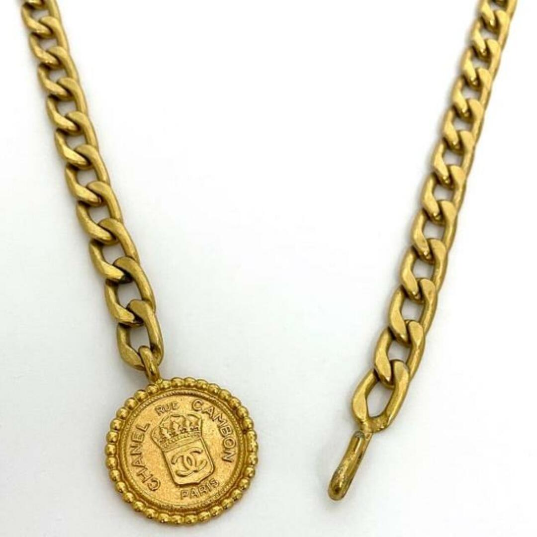 CHANEL - シャネル チェーンベルト ゴールド ココマーク 美品 CHANEL - シャネル チェーンベルト ゴールド ココマーク 美品