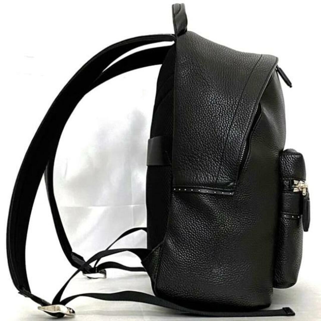 FERRAGAMO - サルヴァトーレ フェラガモ リュック ブラック FERRAGAMO - サルヴァトーレ フェラガモ リュック ブラック