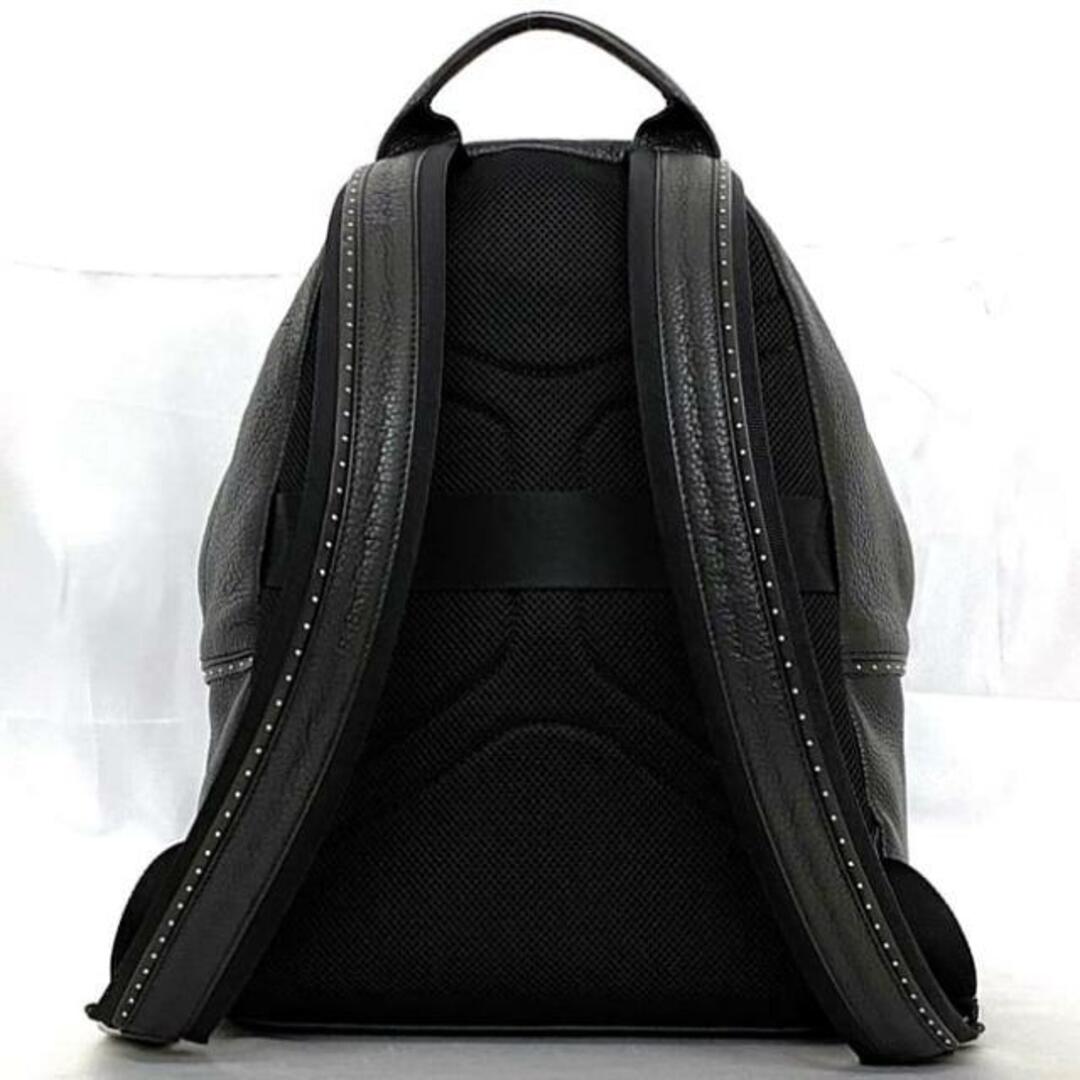 FERRAGAMO - サルヴァトーレ フェラガモ リュック ブラック FERRAGAMO - サルヴァトーレ フェラガモ リュック ブラック