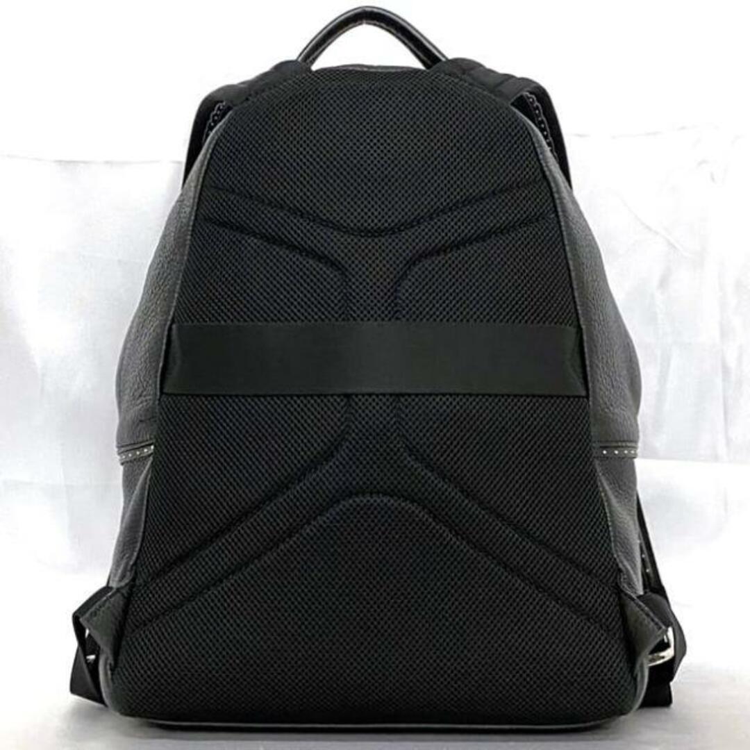 FERRAGAMO - サルヴァトーレ フェラガモ リュック ブラック FERRAGAMO - サルヴァトーレ フェラガモ リュック ブラック