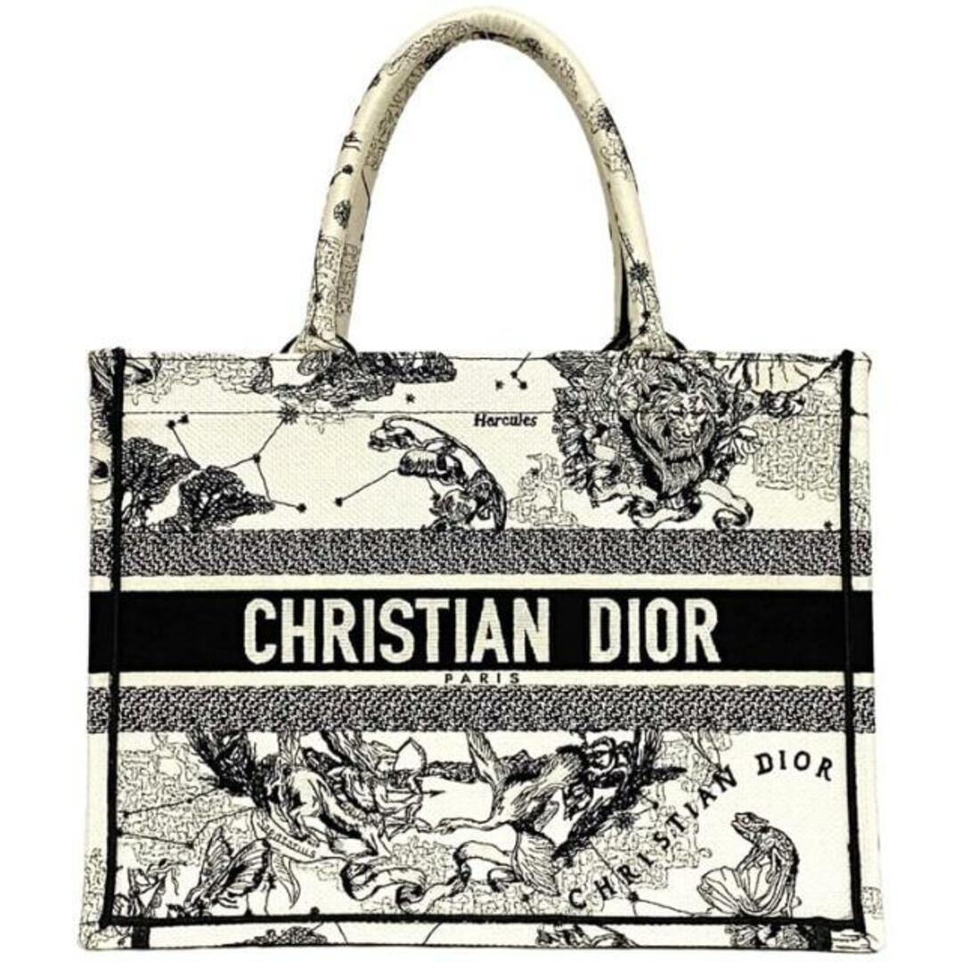 Christian Dior - クリスチャン ディオール トートバッグ ブック Christian Dior - クリスチャン ディオール トートバッグ ブック
