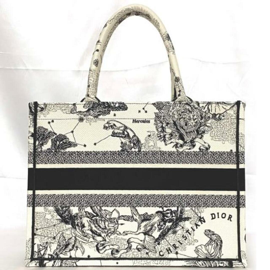 Christian Dior - クリスチャン ディオール トートバッグ ブック Christian Dior - クリスチャン ディオール トートバッグ ブック