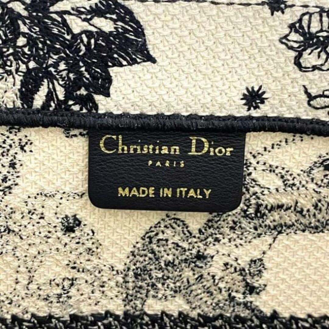 Christian Dior - クリスチャン ディオール トートバッグ ブック Christian Dior - クリスチャン ディオール トートバッグ ブック