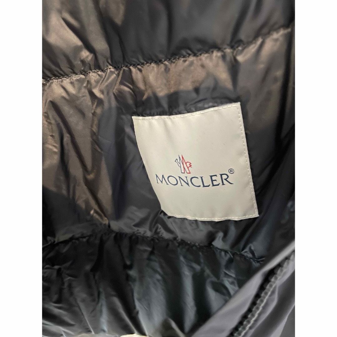 MONCLER - 【新品】MONCLER LINS 12A ダークネイビーの通販 by MONCLER - 【新品】MONCLER LINS 12A ダークネイビーの通販 by