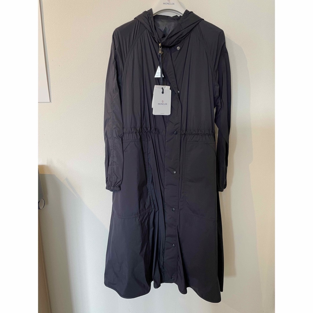 MONCLER - 【新品】MONCLER LINS 12A ダークネイビーの通販 by MONCLER - 【新品】MONCLER LINS 12A ダークネイビーの通販 by