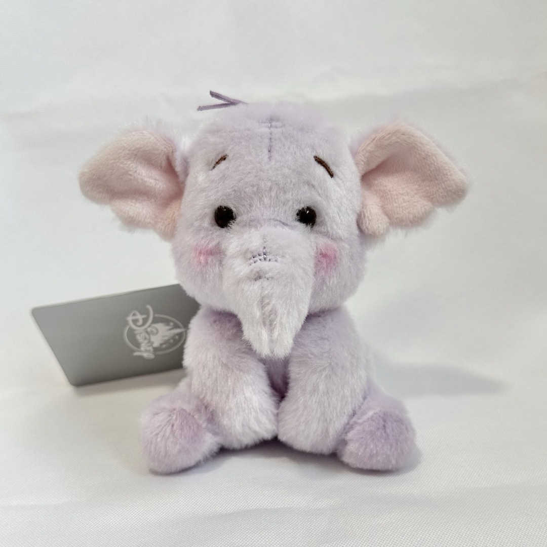 Disney - <新品>ランピー ぬいぐるみキーホルダー くまのプー Disney - <新品>ランピー ぬいぐるみキーホルダー くまのプー