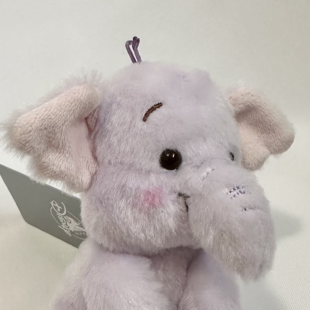Disney - <新品>ランピー ぬいぐるみキーホルダー くまのプー Disney - <新品>ランピー ぬいぐるみキーホルダー くまのプー