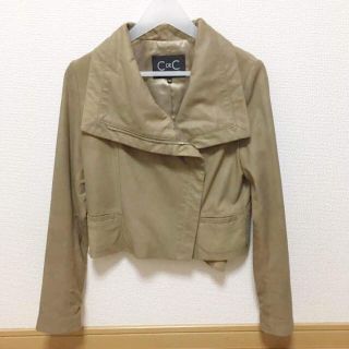 COUP DE CHANCE(ライダースジャケット)のフリマアイテム一覧 COUP DE CHANCE(ライダースジャケット)のフリマアイテム一覧