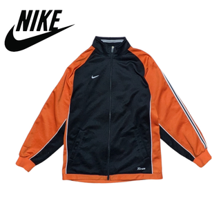 ナイキ(NIKE)のNIKE Yokosuka ブラック トラックトップジャケット ジャージ(ジャージ)