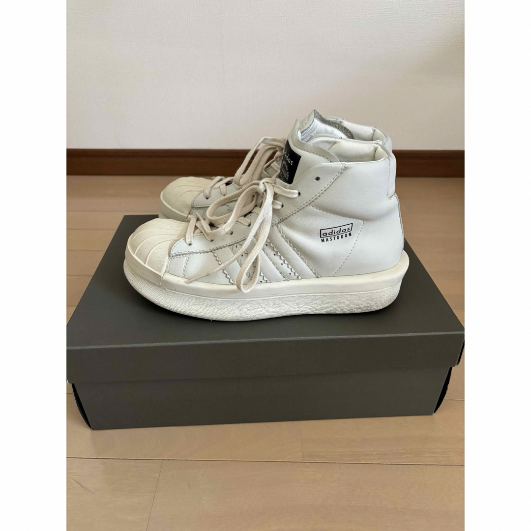 Rick Owens - Rick Owens ×adidas RO MASTODON PROの通販 by