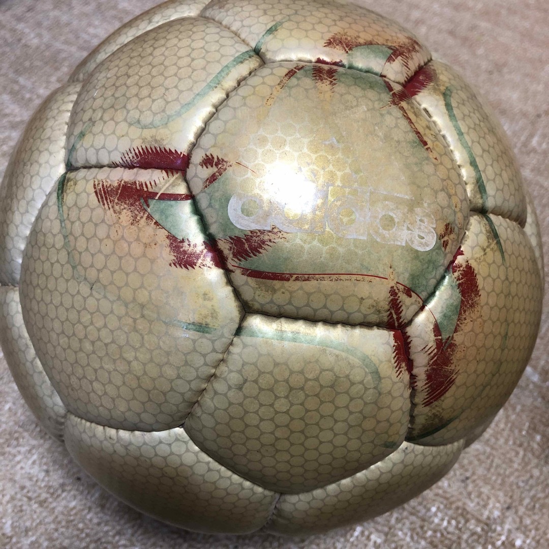 日韓ワールドカップ サッカーボールの通販 by たー's shop|ラクマ 日韓ワールドカップ サッカーボールの通販 by たー's shop|ラクマ