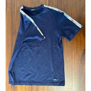 ブラックレーベルクレストブリッジ(BLACK LABEL CRESTBRIDGE)のブラックレーベルクレストブリッジ　半袖シャツ　Mサイズ(Tシャツ/カットソー(半袖/袖なし))