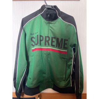 Supreme(ジャージ ・ グリーン・カーキ/緑色系)のフリマ Supreme(ジャージ ・ グリーン・カーキ/緑色系)のフリマ