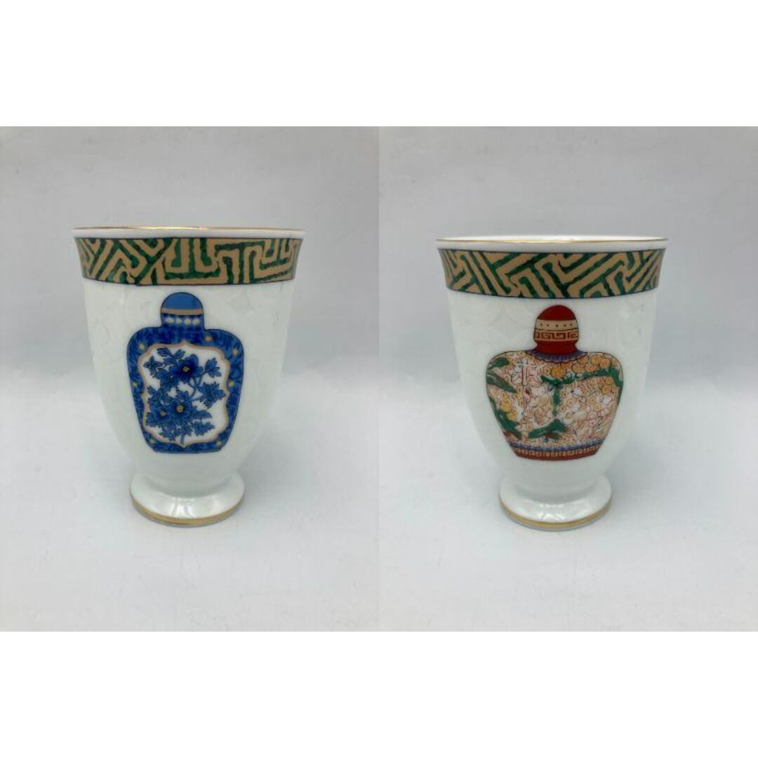 MAEBATA 前畑陶器 China Seas チャイニーズボトル ドリンク MAEBATA 前畑陶器 China Seas チャイニーズボトル ドリンク