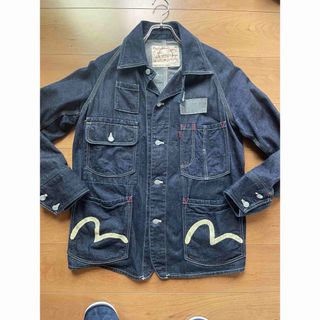 EVISU(Gジャン/デニムジャケット)のフリマアイテム一覧 EVISU(Gジャン/デニムジャケット)のフリマアイテム一覧