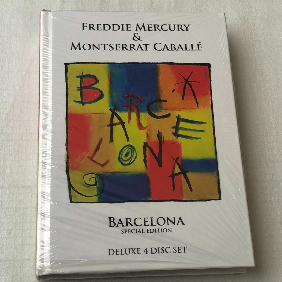 ミュージック Freddie Mercury&Montserrat Caballe