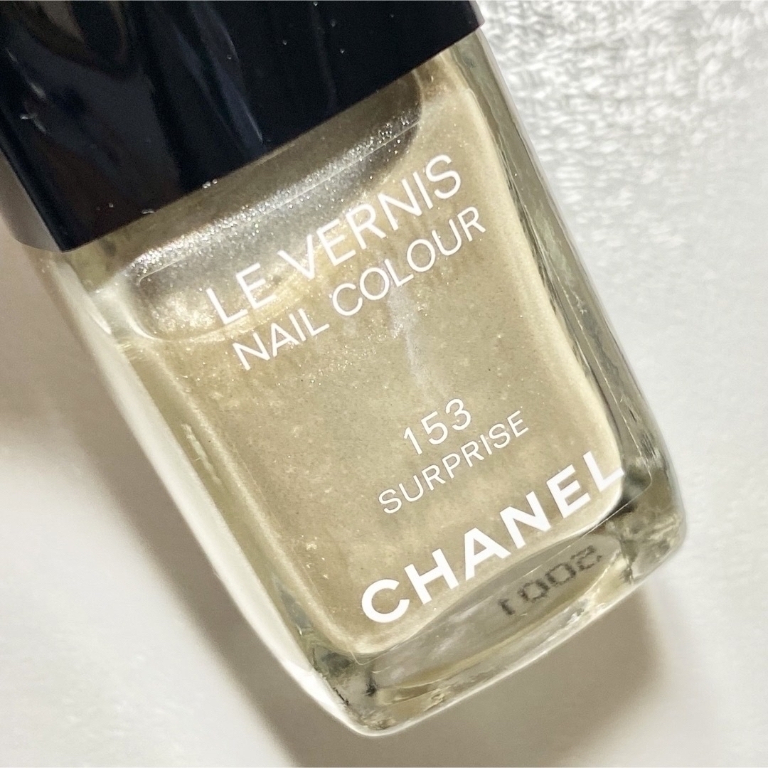 CHANEL - 【SALE】CHANEL シャネル ヴェルニ 153 surprise CHANEL - 【SALE】CHANEL シャネル ヴェルニ 153 surprise