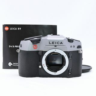 ライカ(LEICA)のLeica R9 アンスラサイト ボディ(フィルムカメラ)