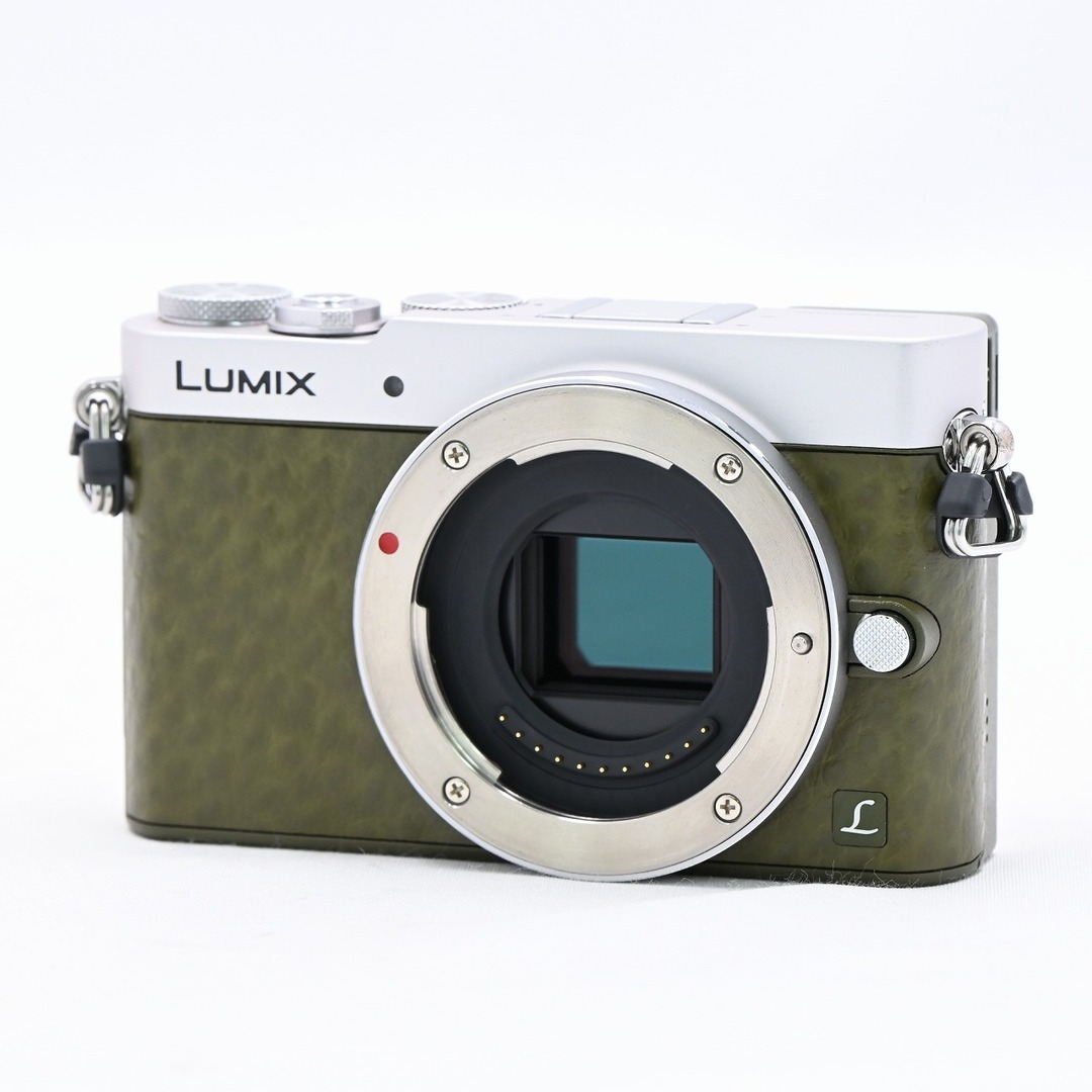 Panasonic - Panasonic LUMIX DMC-GM5 グリーンの通販 by Panasonic - Panasonic LUMIX DMC-GM5 グリーンの通販 by