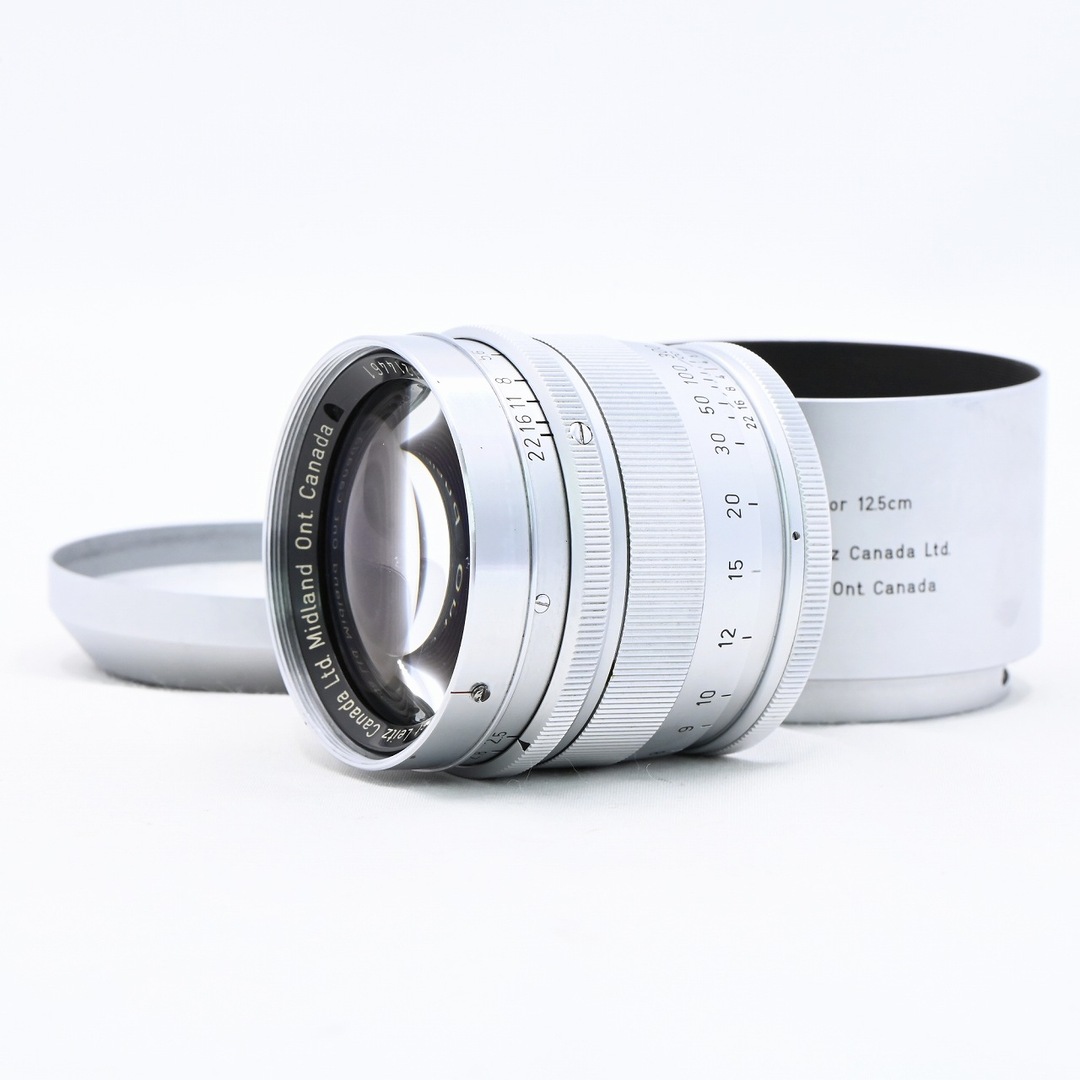 Leica Hektor 125mm F2.5 Leica Hektor 125mm F2.5
