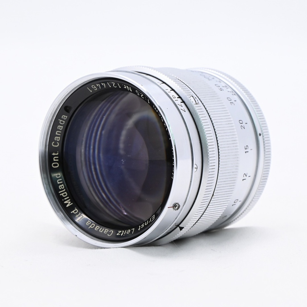 Leica Hektor 125mm F2.5 Leica Hektor 125mm F2.5