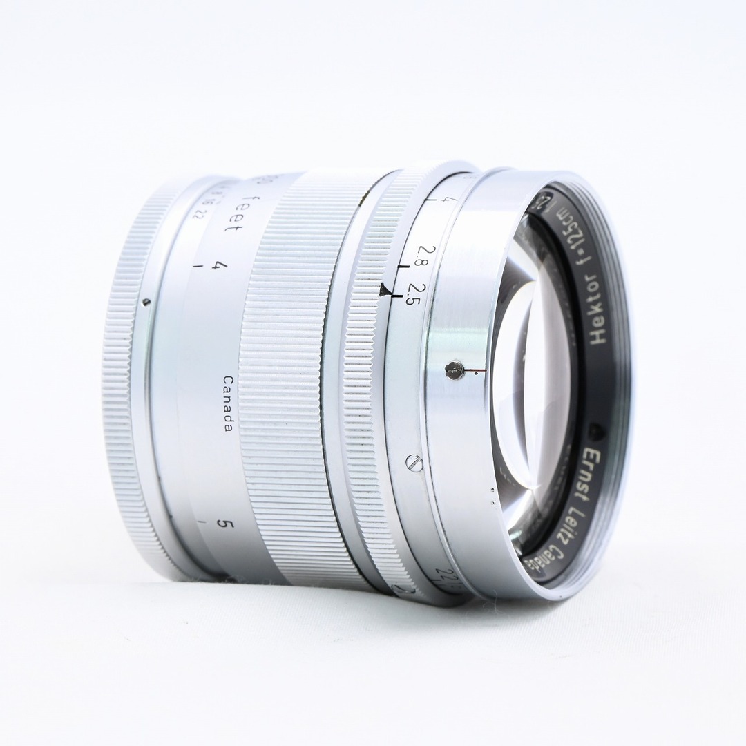 Leica Hektor 125mm F2.5 Leica Hektor 125mm F2.5
