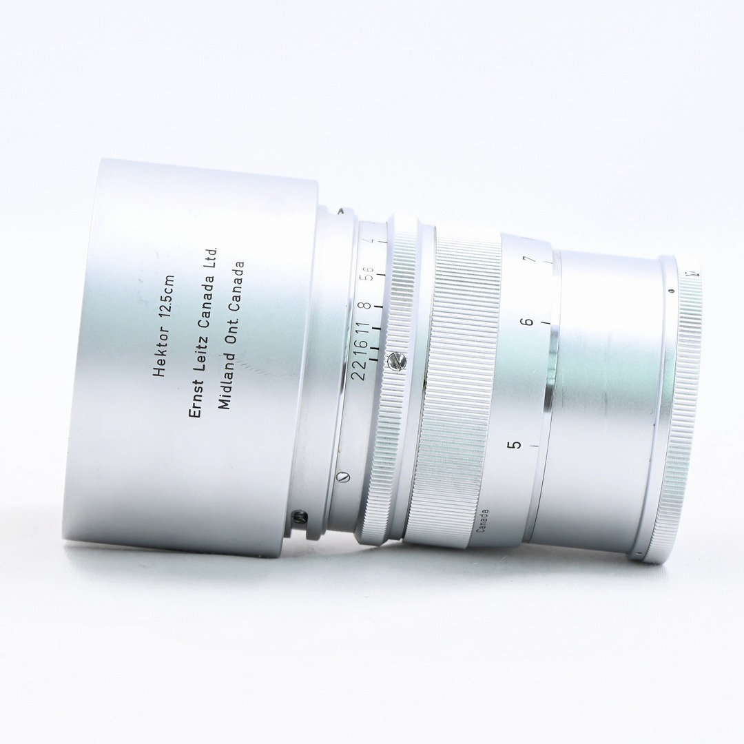 Leica Hektor 125mm F2.5 Leica Hektor 125mm F2.5