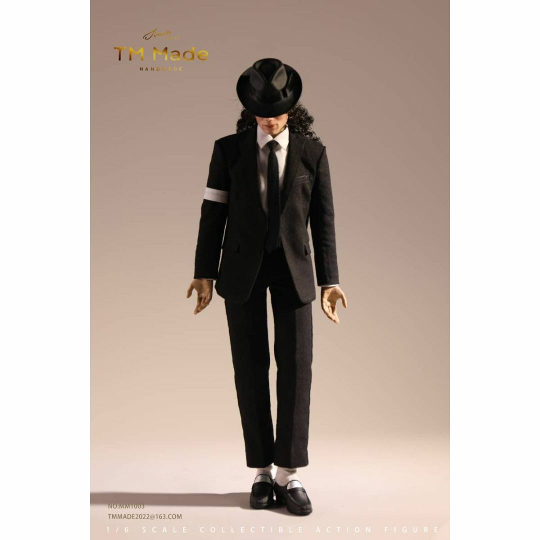 TM Made 1/6 ポップ キング MJ MM1003 マイケル ジャクソン TM Made 1/6 ポップ キング MJ MM1003 マイケル ジャクソン