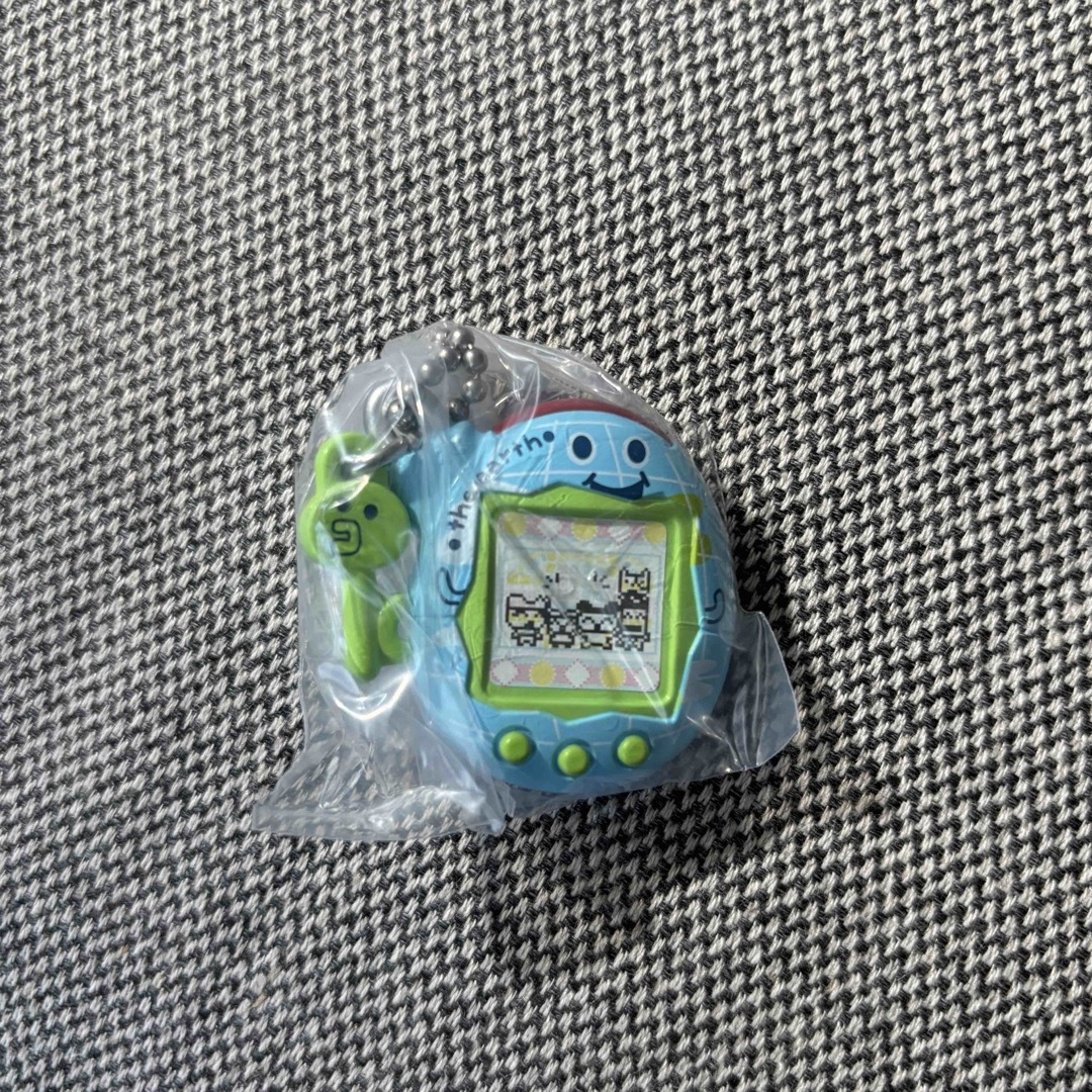 たまごっち ミニチュアチャームコレクション4 エンタメ/ホビーのおもちゃ/ぬいぐるみ(キャラクターグッズ)の商品写真