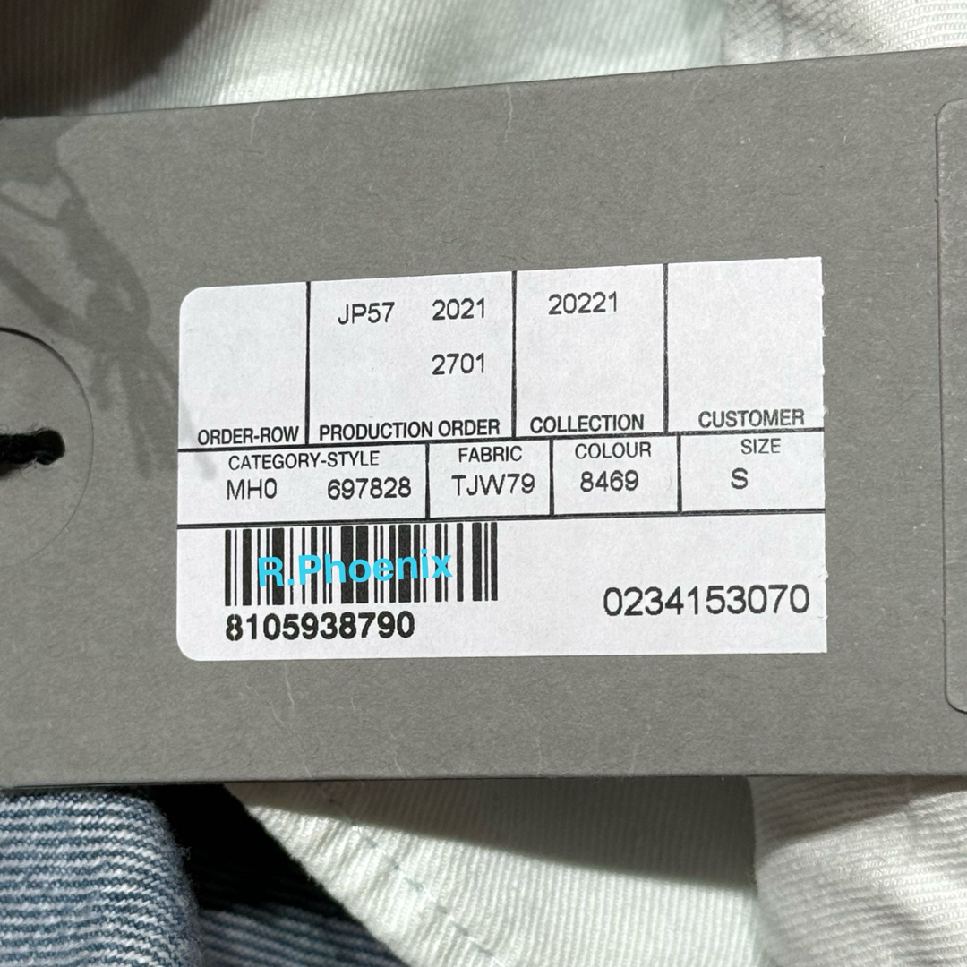 BALENCIAGA - 【BALENCIAGA】DESTROYED SKATER JEANS Sの通販 by BALENCIAGA - 【BALENCIAGA】DESTROYED SKATER JEANS Sの通販 by