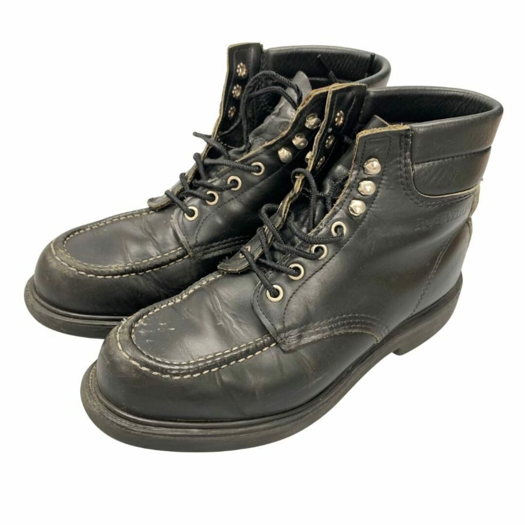 REDWING - レッドウィング ブーツ 8133 スーパーソール サイズ不明【AFD12】