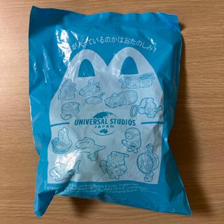 マクドナルド ハッビーセット ユニバ(キャラクターグッズ)