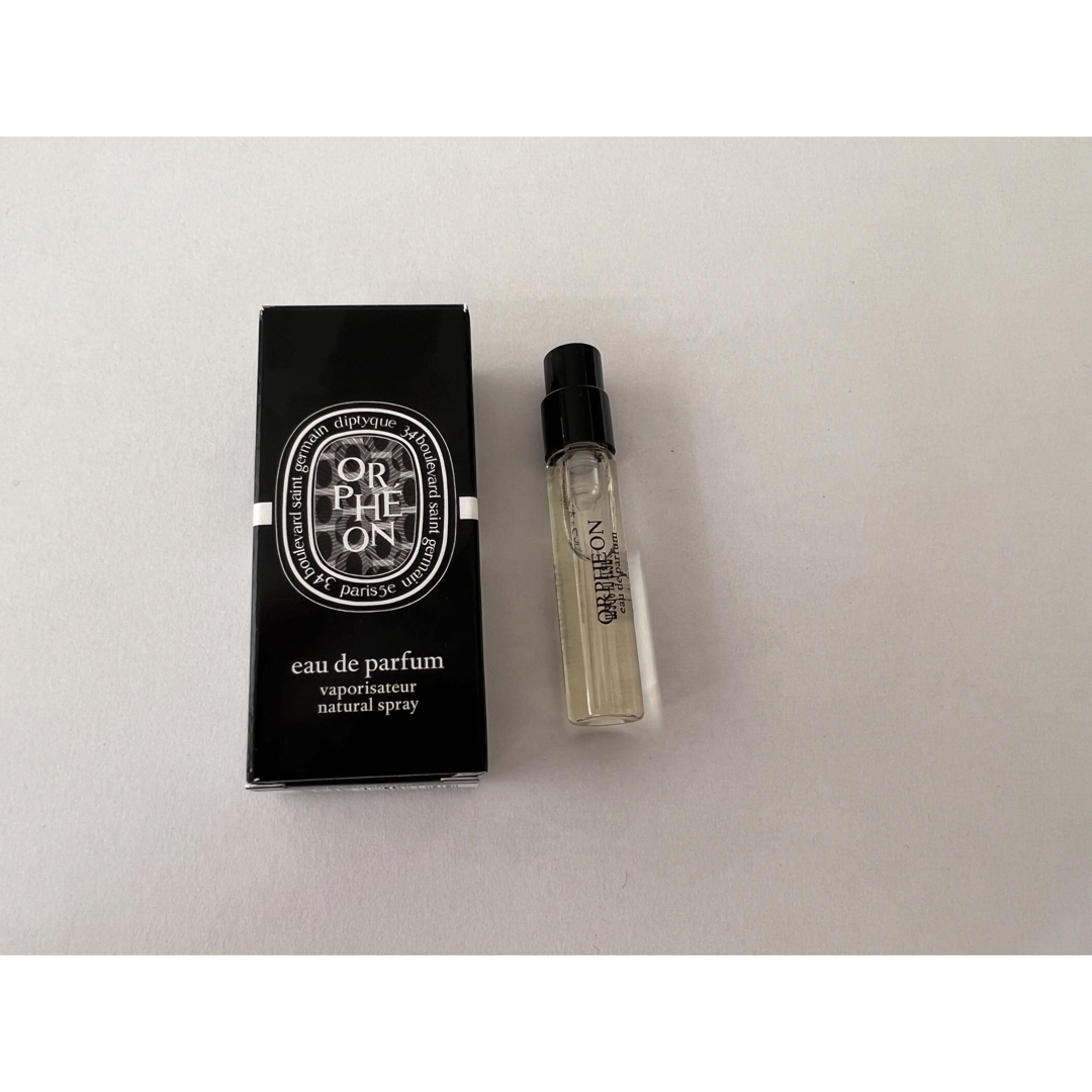 diptyque - 新品・未使用 ディップティック オードパルファン diptyque - 新品・未使用 ディップティック オードパルファン