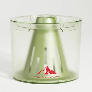 猫 自動給水器 水飲み器 大容量 多頭飼い 静音 3重濾過 電源式 犬 2.5l(猫)
