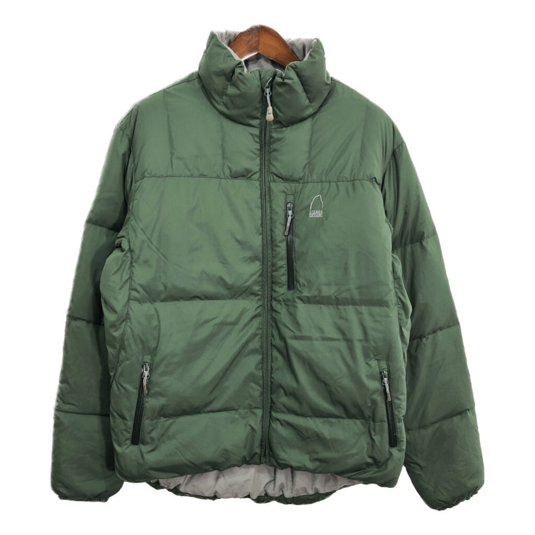 SIERRA DESIGNS - SIERRA DESIGNS シエラ デザイン ダウン SIERRA DESIGNS - SIERRA DESIGNS シエラ デザイン ダウン
