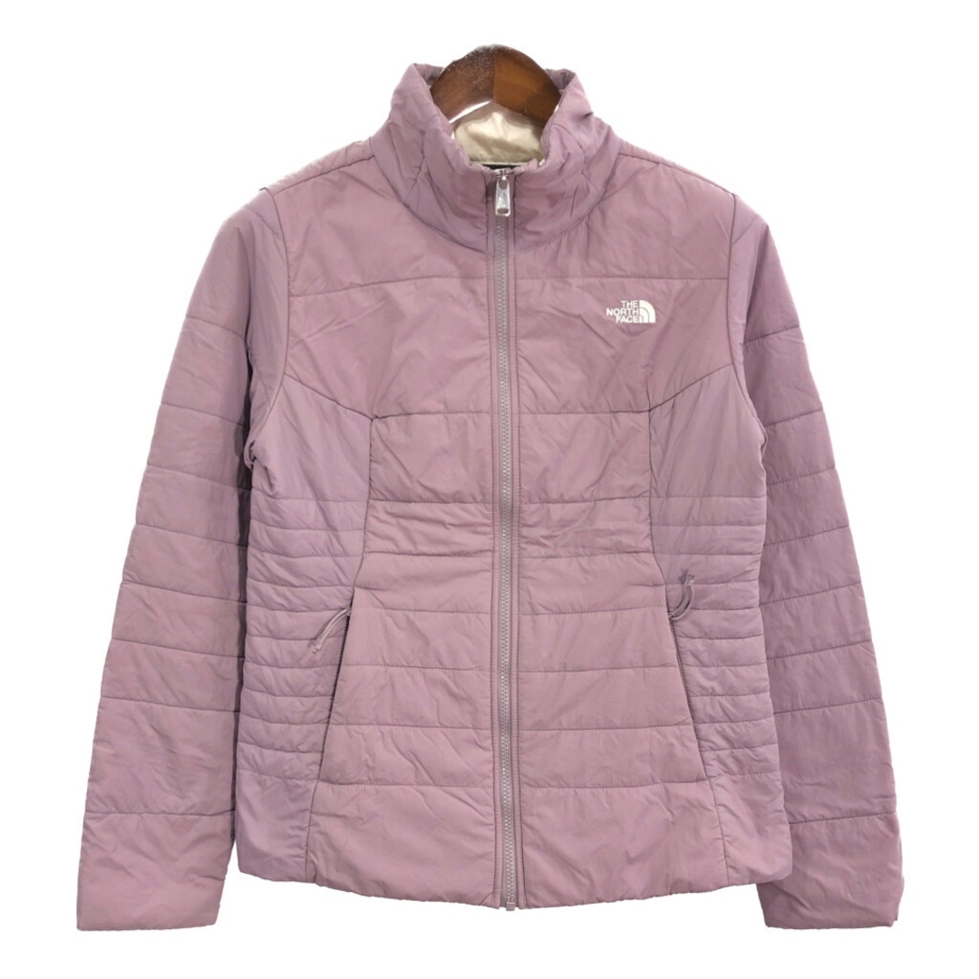 贈る結婚祝い NORTH THE - FACE NORTH THE FACE ナイロン 中綿 ノースフェイス 女性用