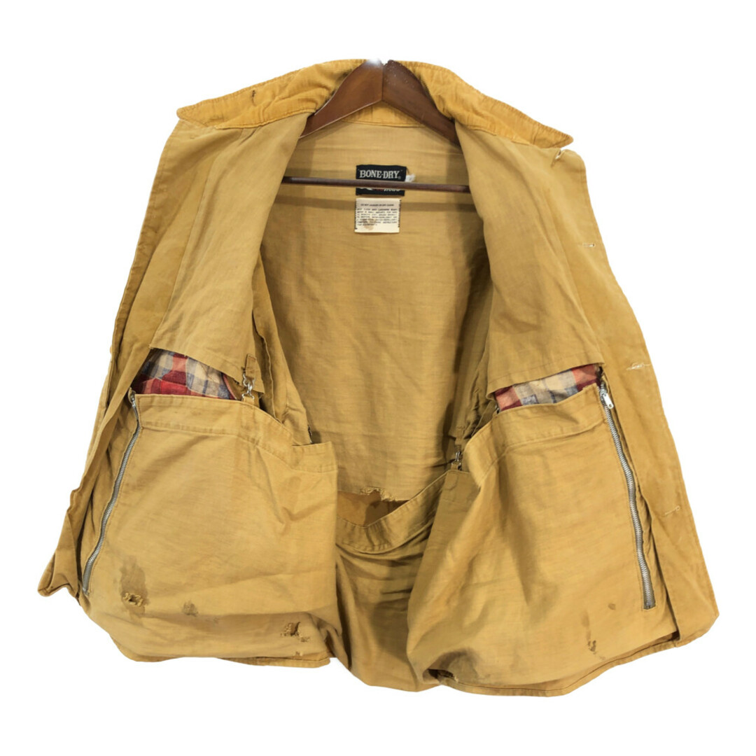 70年代 RED HEAD レッドヘッド ハンティングジャケット 70年代 RED HEAD レッドヘッド ハンティングジャケット