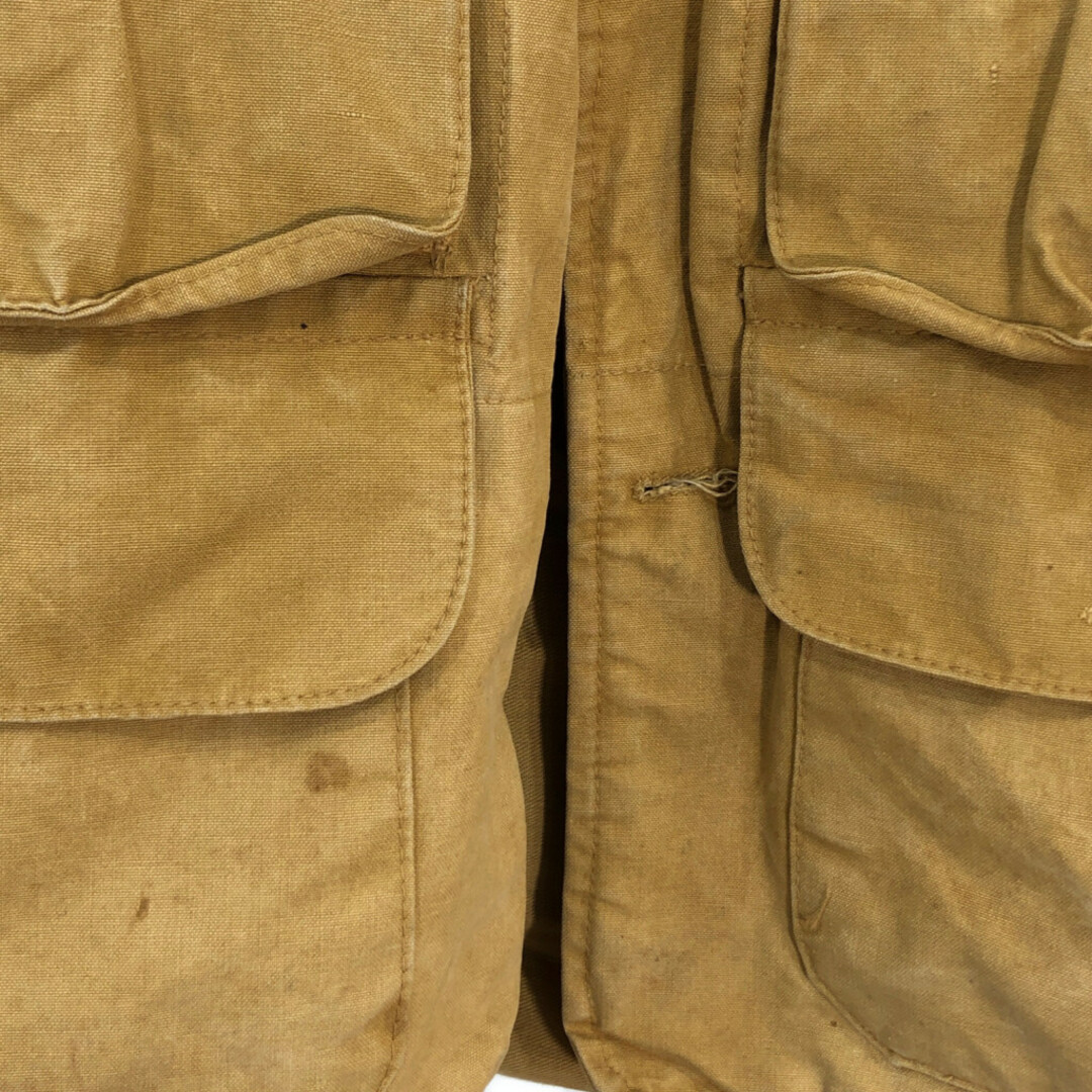 70年代 RED HEAD レッドヘッド ハンティングジャケット 70年代 RED HEAD レッドヘッド ハンティングジャケット