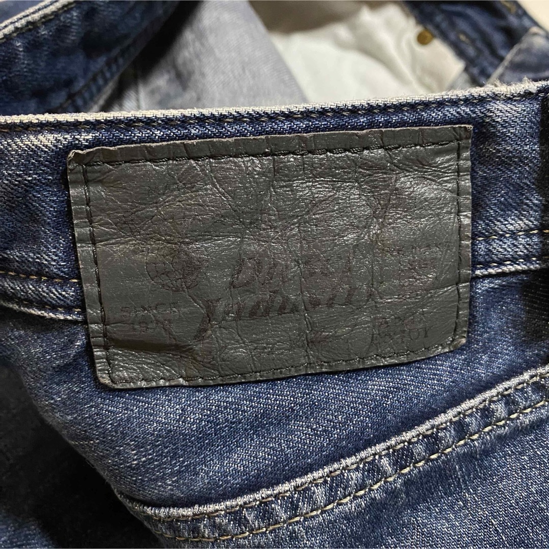 DIESEL - DIESEL ディーゼル LARKSHORT デニム ハーフパンツ DIESEL - DIESEL ディーゼル LARKSHORT デニム ハーフパンツ