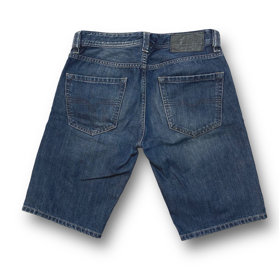 DIESEL - DIESEL ディーゼル LARKSHORT デニム ハーフパンツ DIESEL - DIESEL ディーゼル LARKSHORT デニム ハーフパンツ