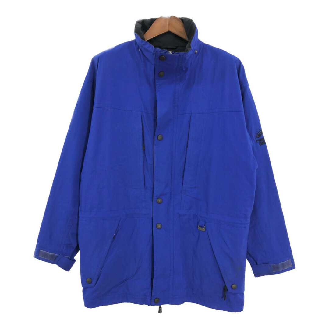 90年代 HEAD GORE-TEX マウンテンパーカー アウトドア ブルー (メンズ XXL相当) 中古 古着 R6133