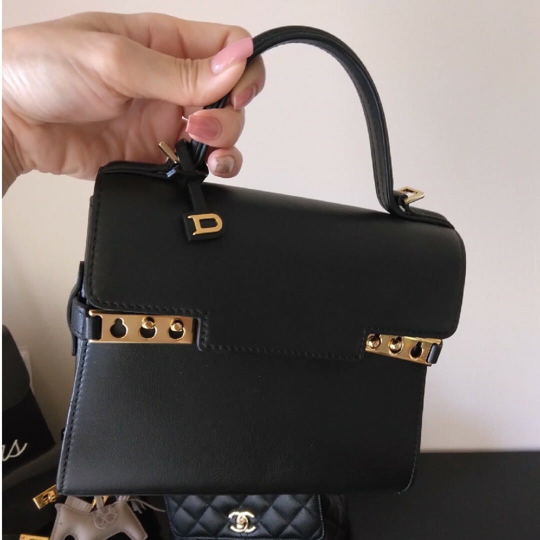 DELVAUX - 特別価格♪希少☆美品☆【Delvaux】タンペート DELVAUX - 特別価格♪希少☆美品☆【Delvaux】タンペート